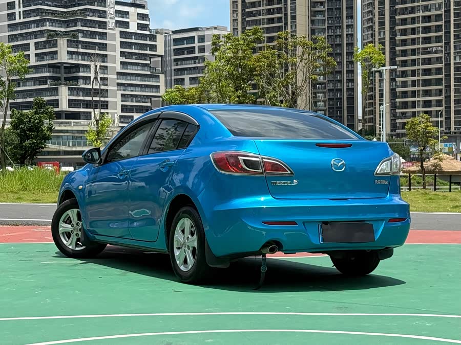 马自达 马自达3 2013 汽车图片 #4