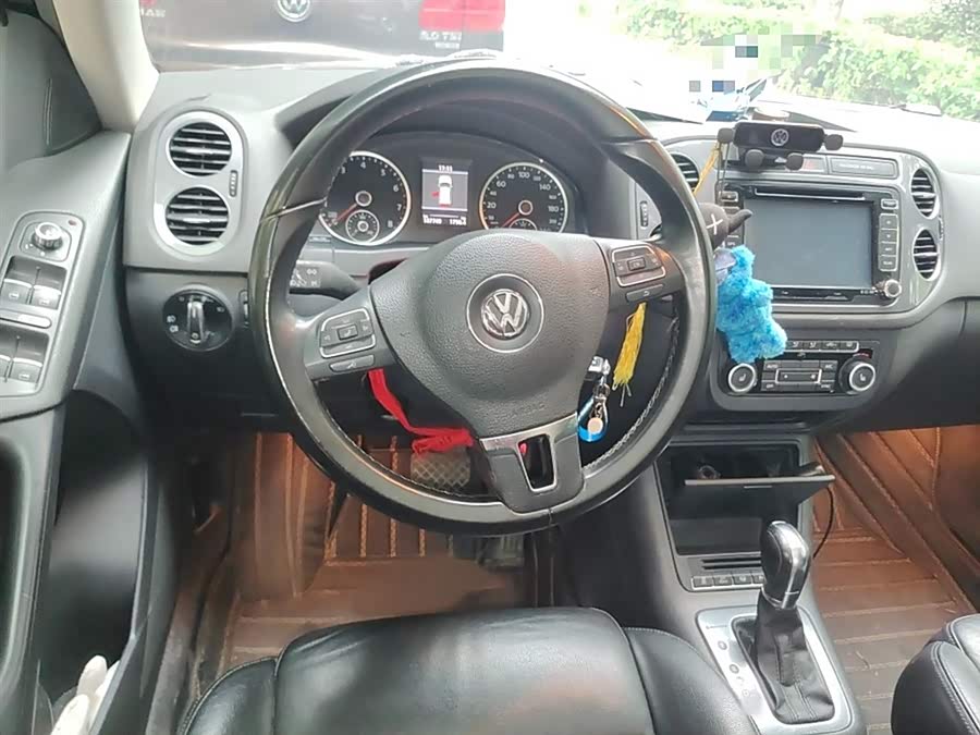 大众 Tiguan 2013 #4 大众 Tiguan 2013 汽车图片 #4