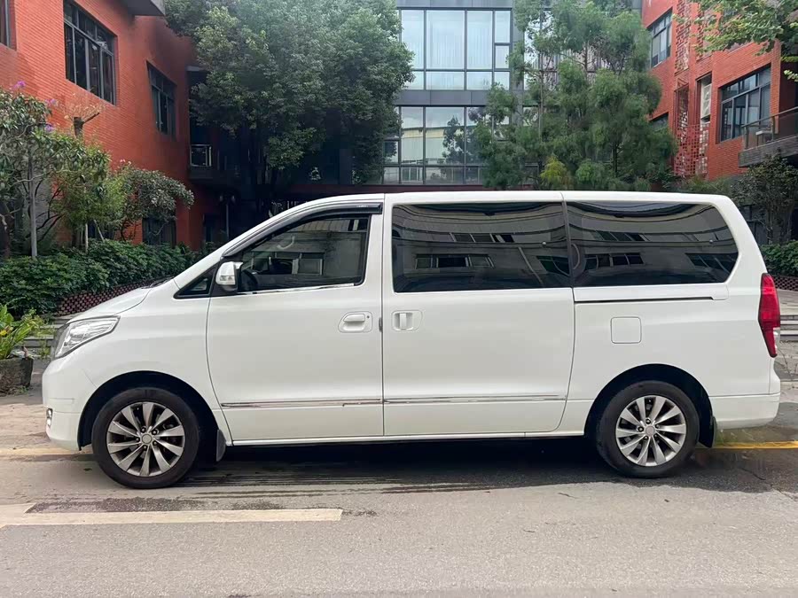 Forthing CM7 2015 car image #4