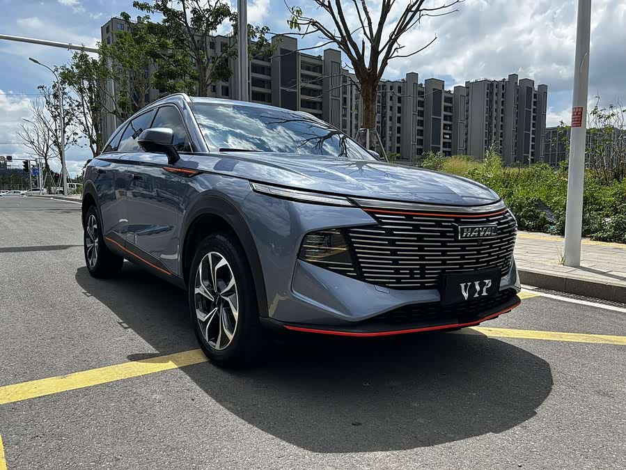 Haval XY 2021 image de voiture #4