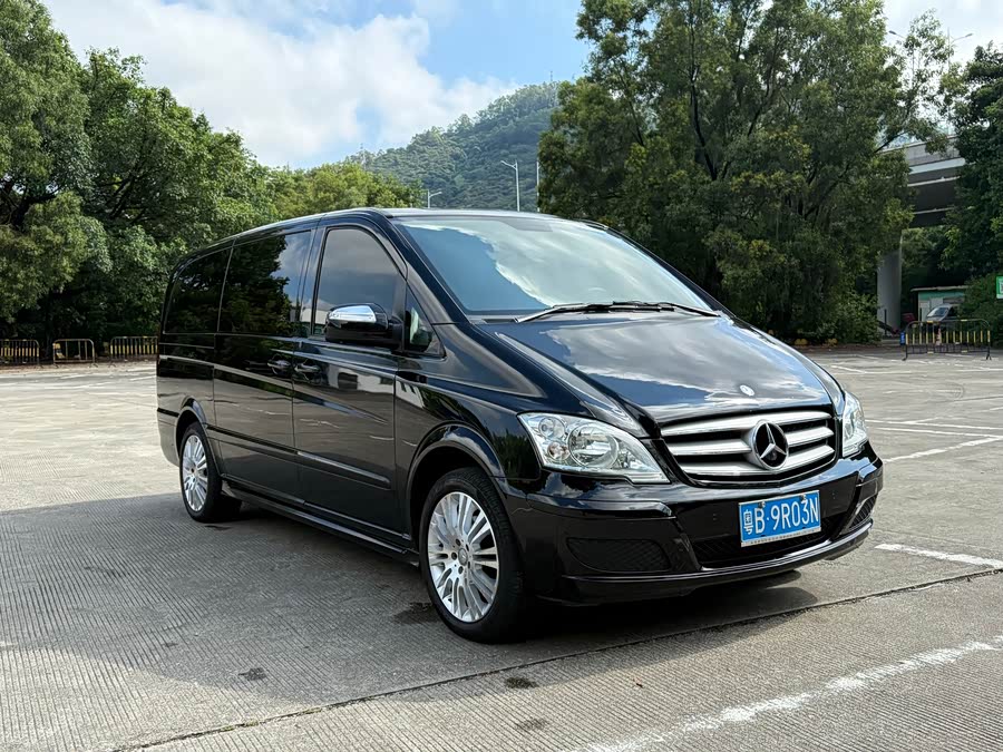 Mercedes-Benz Viano 2016 imagen de coche #4