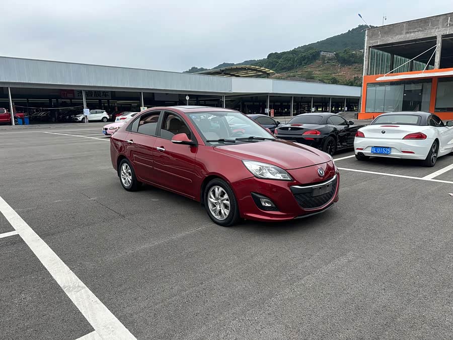 Changan Alsvin V5 2014 #4 Changan Alsvin V5 2014 car image #4