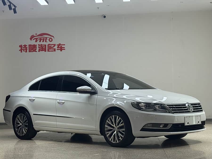 大众 一汽-大众CC 2018 #4 大众 一汽-大众CC 2018 汽车图片 #4