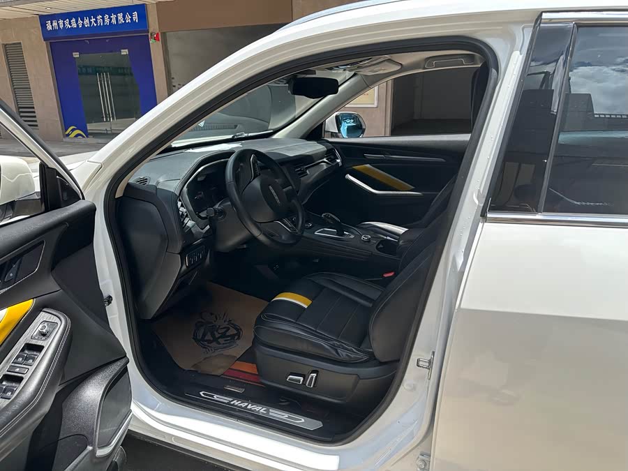 Haval F7x 2020 car image #4