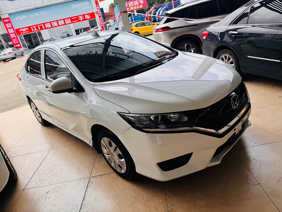 Honda Greiz 2019 #4 Honda Greiz 2019 immagine di auto #4