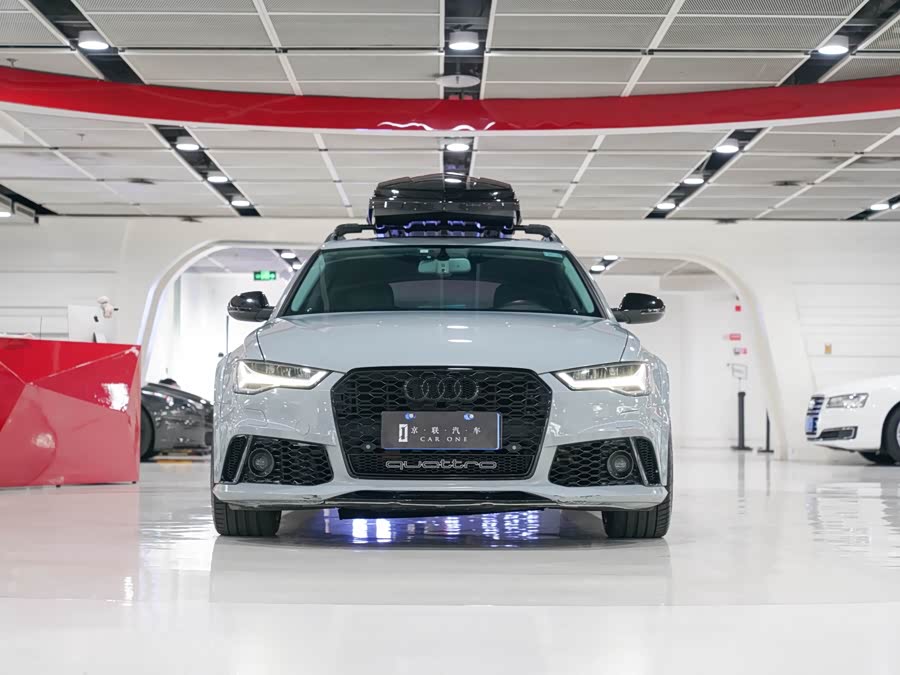 Audi A6 (Imported) 2018 car image #4