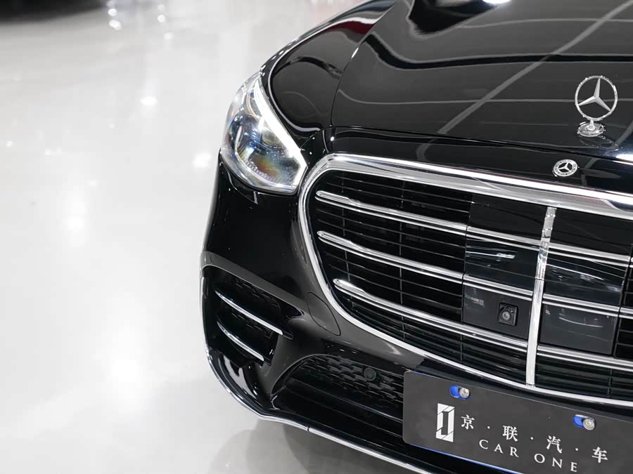 Mercedes-Benz S Class 2022 #4 Mercedes-Benz S Class 2022 car image #4