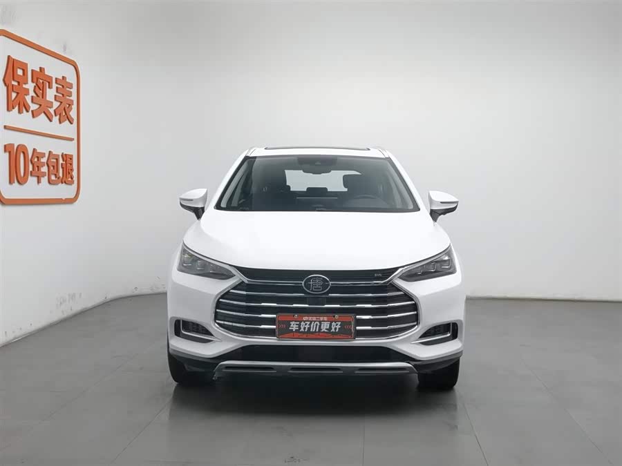 比亚迪 唐 2018 汽车图片 #4