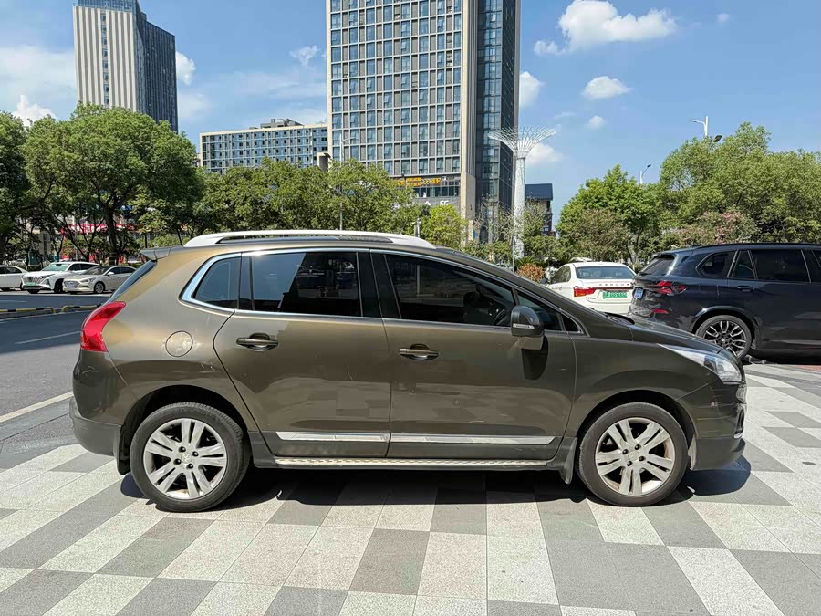 Peugeot 3008 2014 image de voiture #4