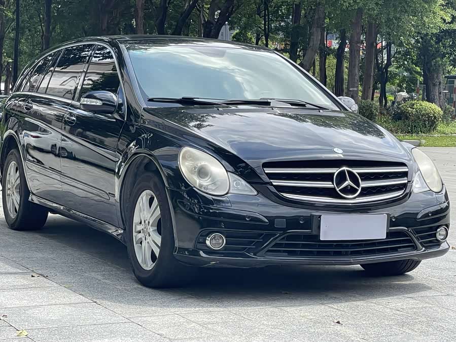 Mercedes-Benz R Class 2008 #4 Mercedes-Benz R Class 2008 car image #4