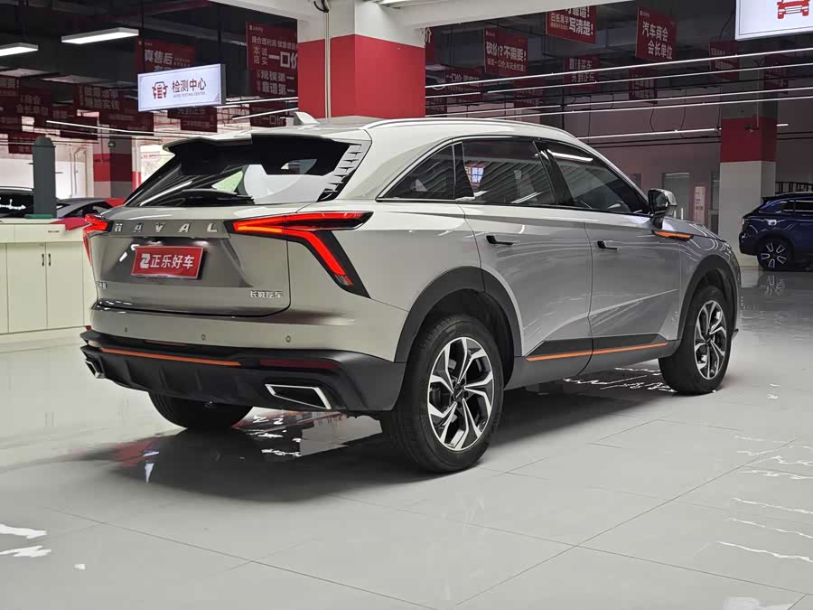 Haval XY 2023 image de voiture #4