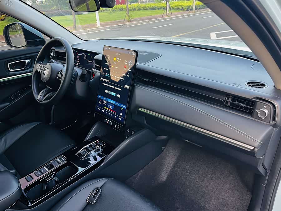 Honda e:NP1 2023 #4 Honda e:NP1 2023 car image #4