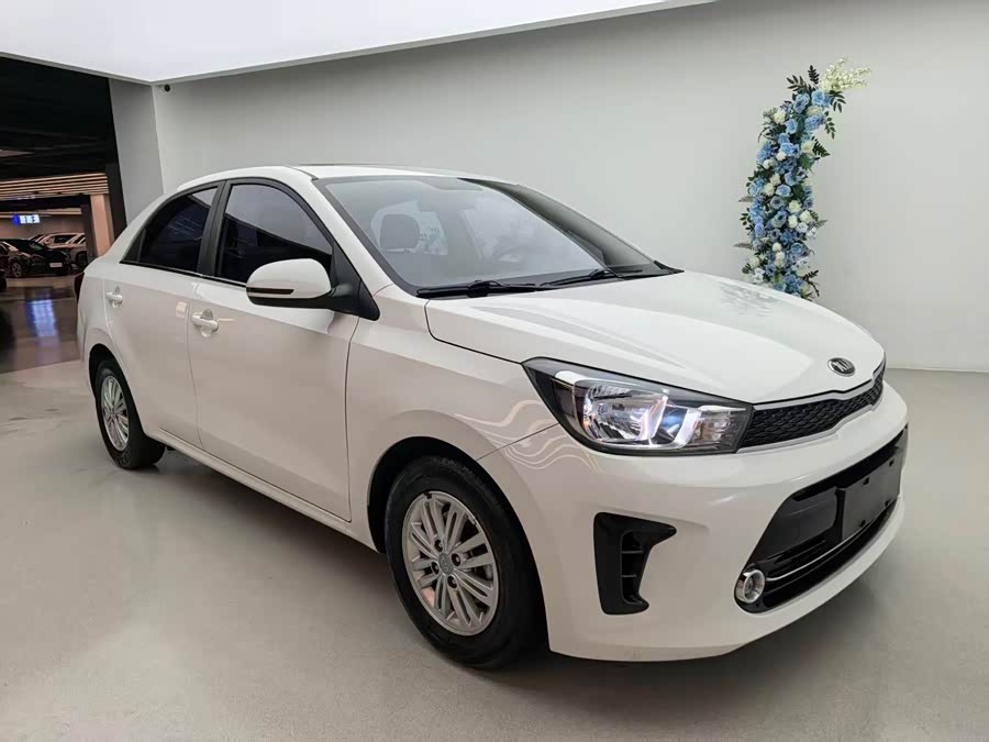 起亚 焕驰 2020 汽车图片 #4