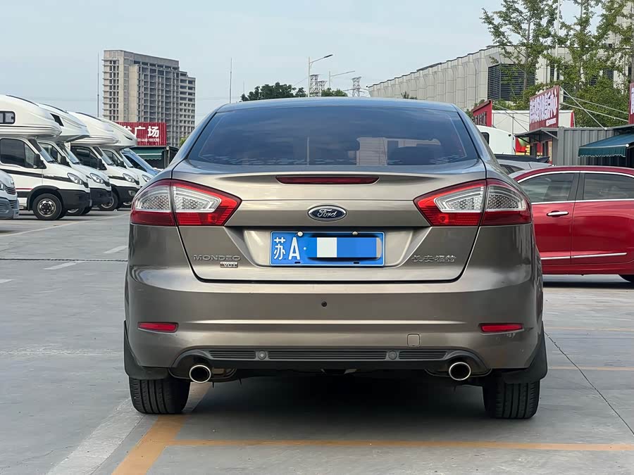 Ford Mondeo-Zhisheng 2012 #4 Ford Mondeo-Zhisheng 2012 imagen de coche #4