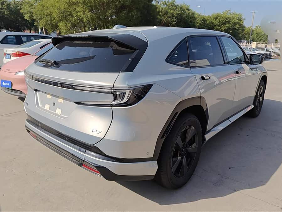 Honda P7 2025 car image #4