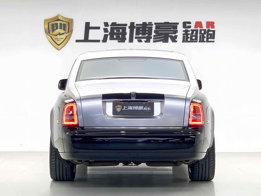 劳斯莱斯 幻影 2013 汽车图片 #4