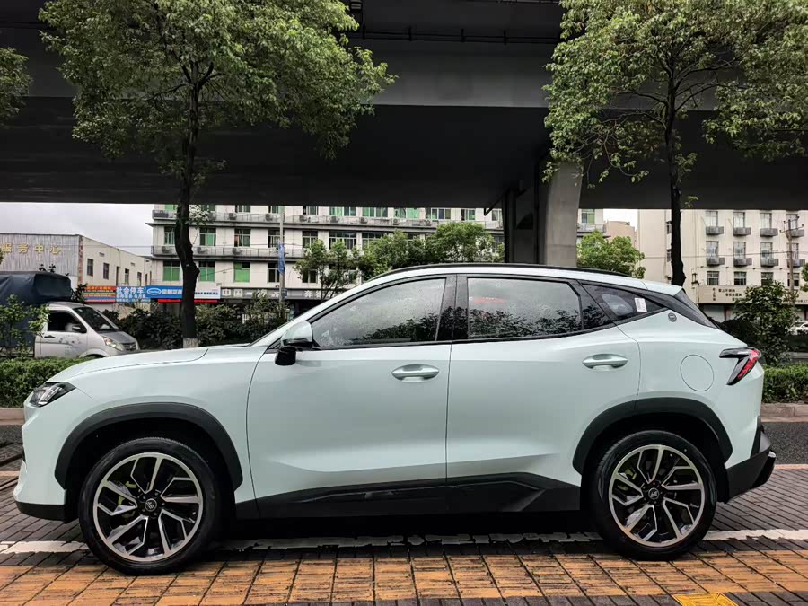 捷途山海 捷途山海L6 2024 汽车图片 #4