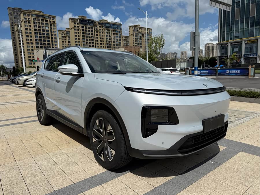 捷途山海 捷途山海L7 2024 汽车图片 #4