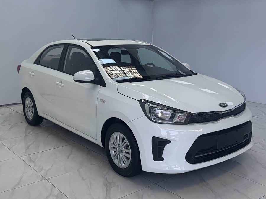 Kia Pegas 2021 image de voiture #4