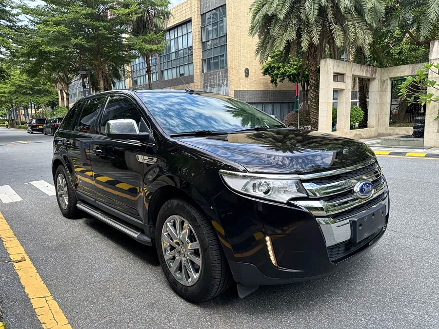 Ford Edge (Imported) 2012 صورة سيارة #4