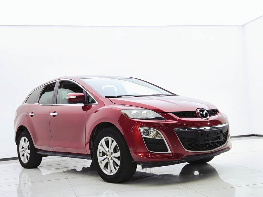 马自达 马自达CX-7 2015 汽车图片 #4