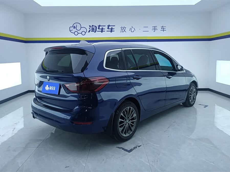BMW 2 Series Gran Tourer 2019 #4 BMW 2 Series Gran Tourer 2019 car image #4