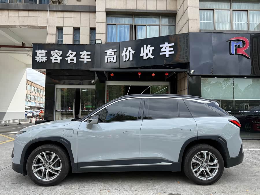 NIO ES6 2020 изображение автомобиля #4