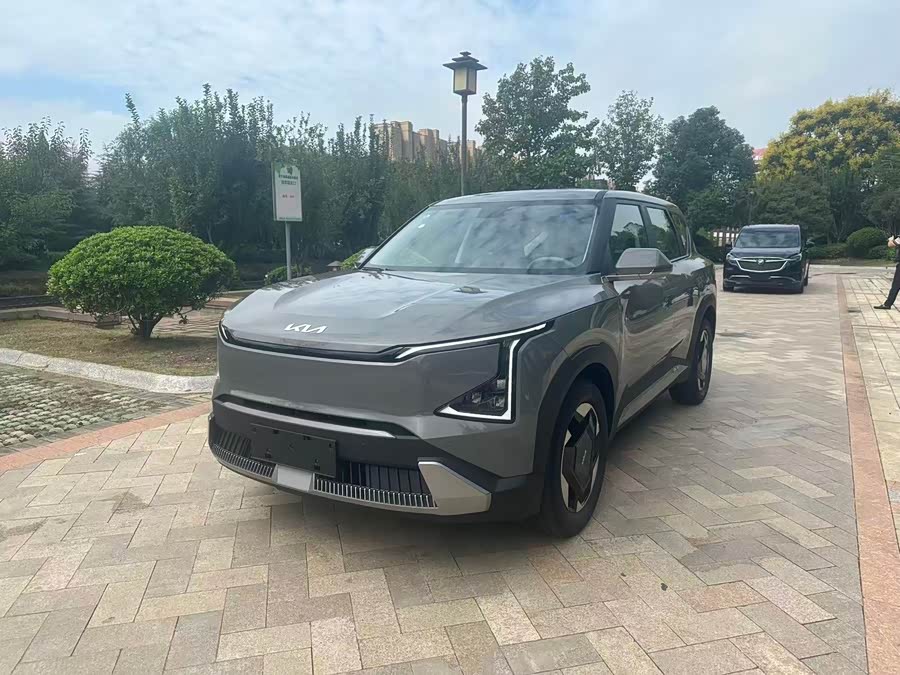 起亚 起亚EV5 2025 汽车图片 #4