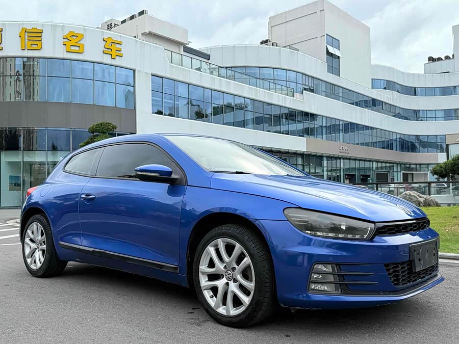 Volkswagen Scirocco 2014 #4 Volkswagen Scirocco 2014 изображение автомобиля #4
