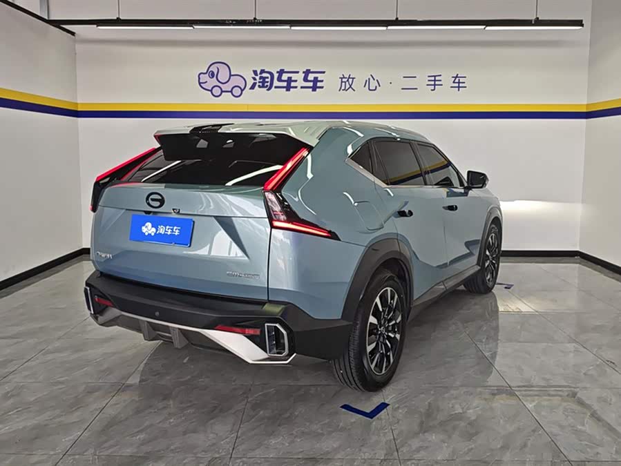 GAC Trumpchi Emkoo 2025 #4 GAC Trumpchi Emkoo 2025 car image #4