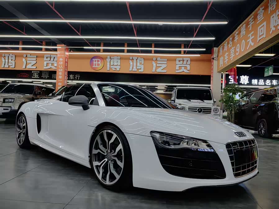 Audi R8 2014 #4 Audi R8 2014 car image #4