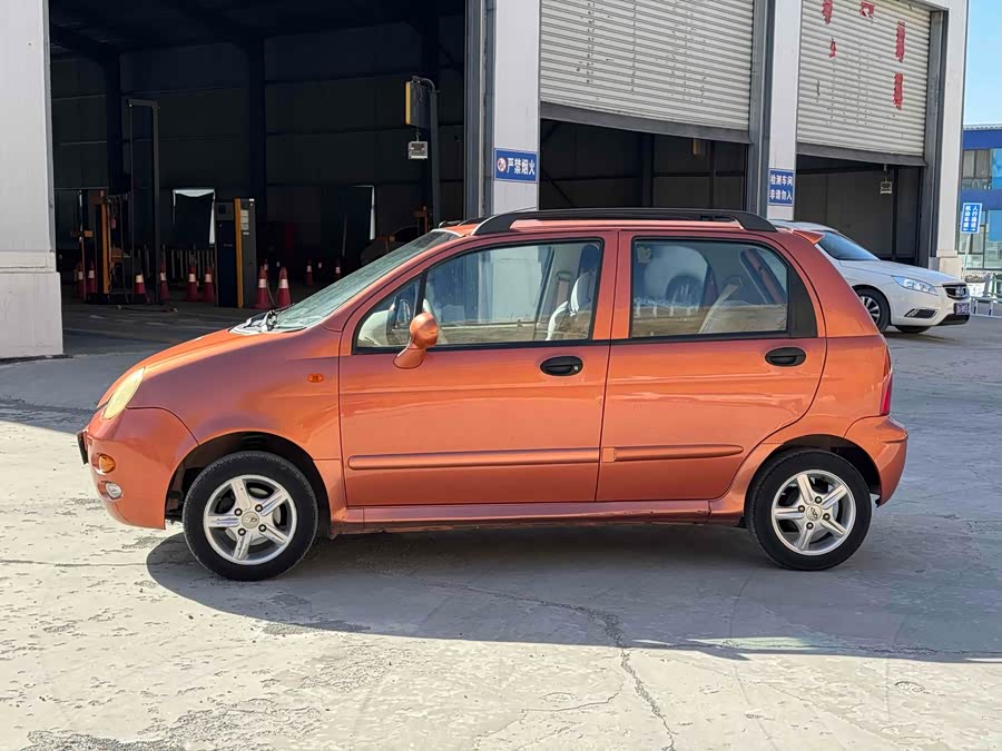 Chery QQ3 2014 #4 Chery QQ3 2014 immagine di auto #4