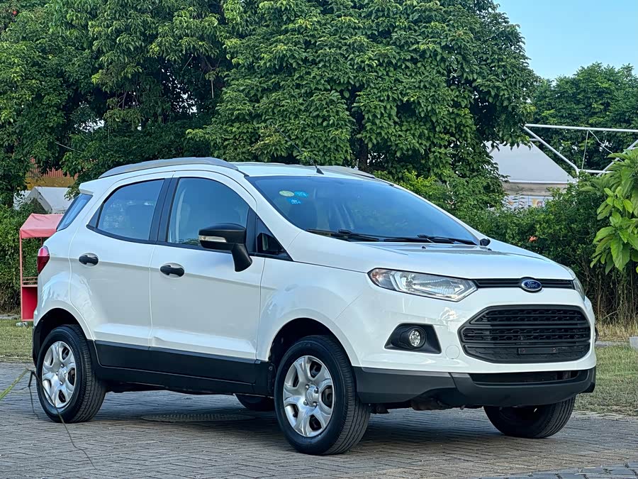 Ford EcoSport 2015 #4 Ford EcoSport 2015 car image #4