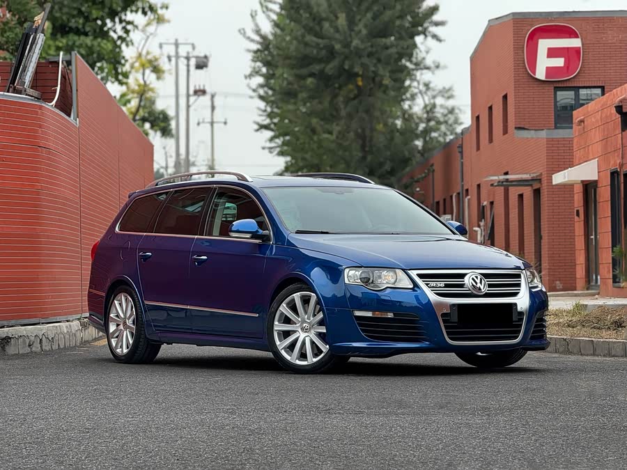 大众 Passat 2010 汽车图片 #4