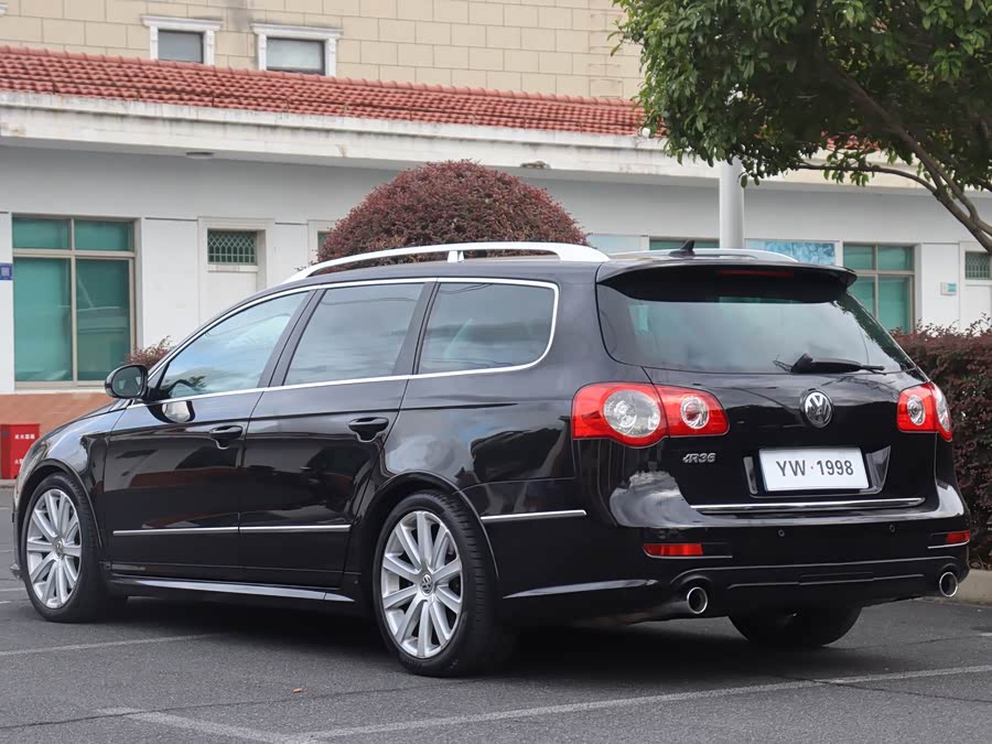 大众 Passat 2011 汽车图片 #4