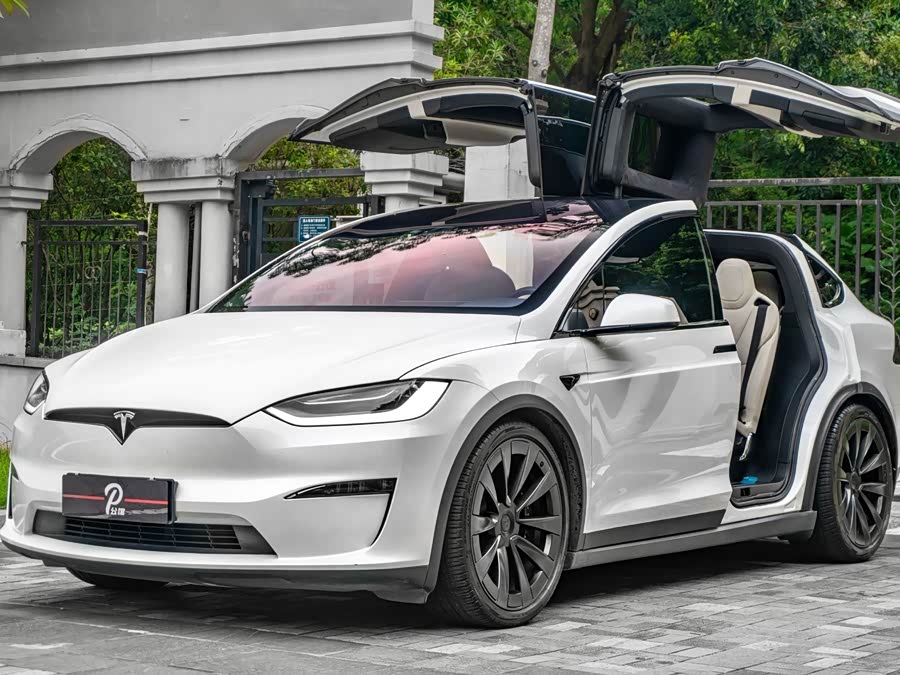 特斯拉 Model X 2023 汽车图片 #4