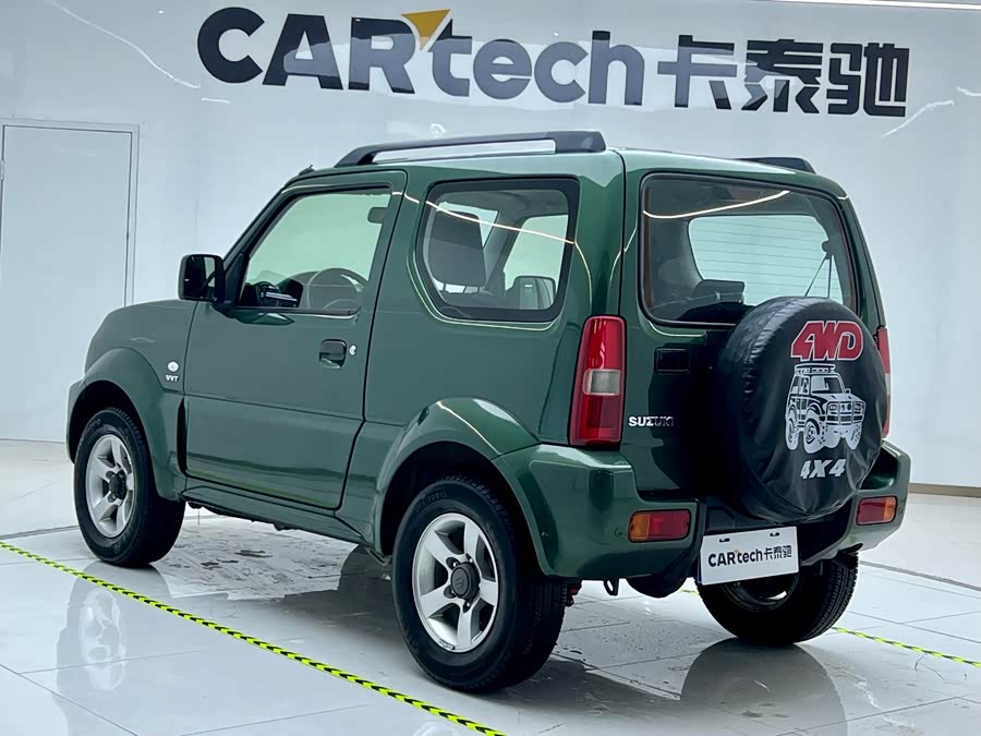Suzuki Jimny (Imported) 2013 imagem de carro #4