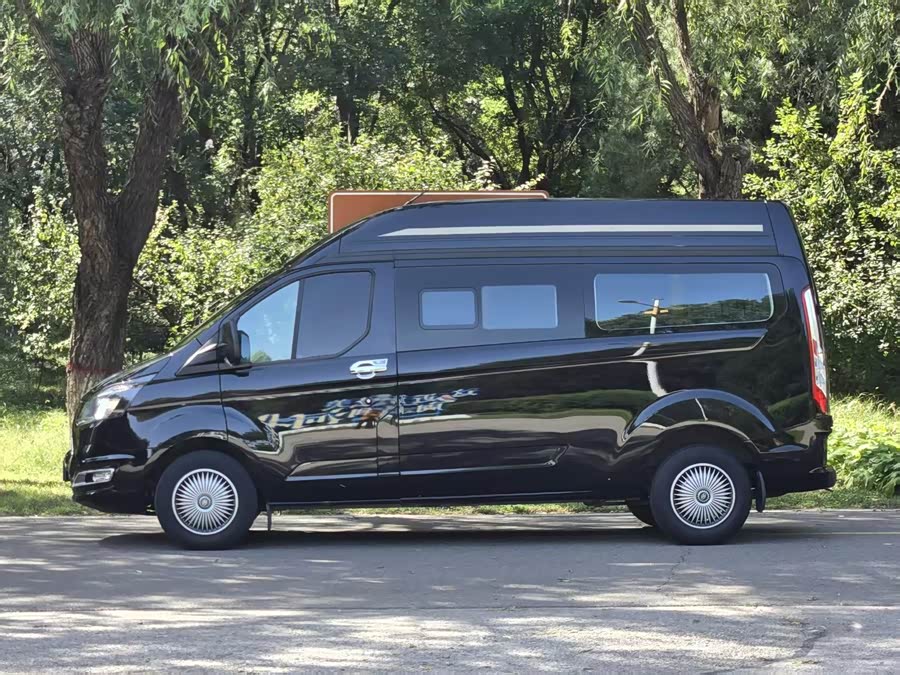 Ford Transit 2022 immagine di auto #4