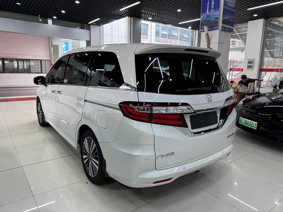 Honda ODYSSEY 2019 #4 Honda ODYSSEY 2019 immagine di auto #4