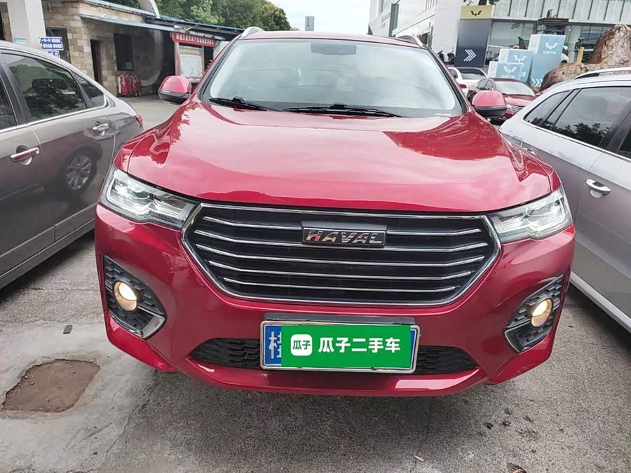 Haval H4 2019 изображение автомобиля #4