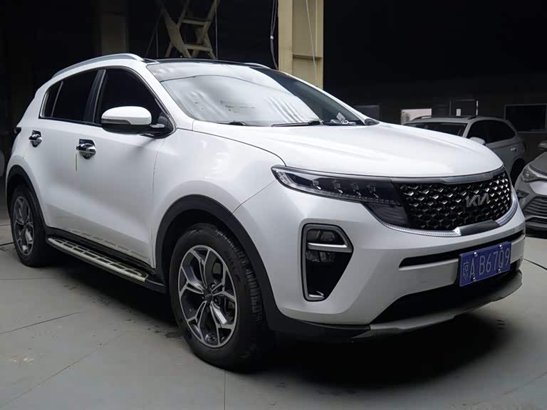 Kia KX5 2021 imagen de coche #4