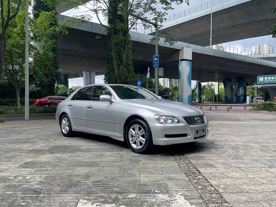 Toyota Reiz 2009 immagine di auto #4