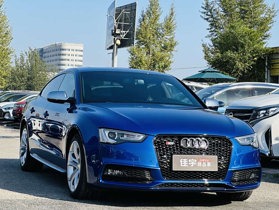 Audi S5 2016 #4 Audi S5 2016 car image #4