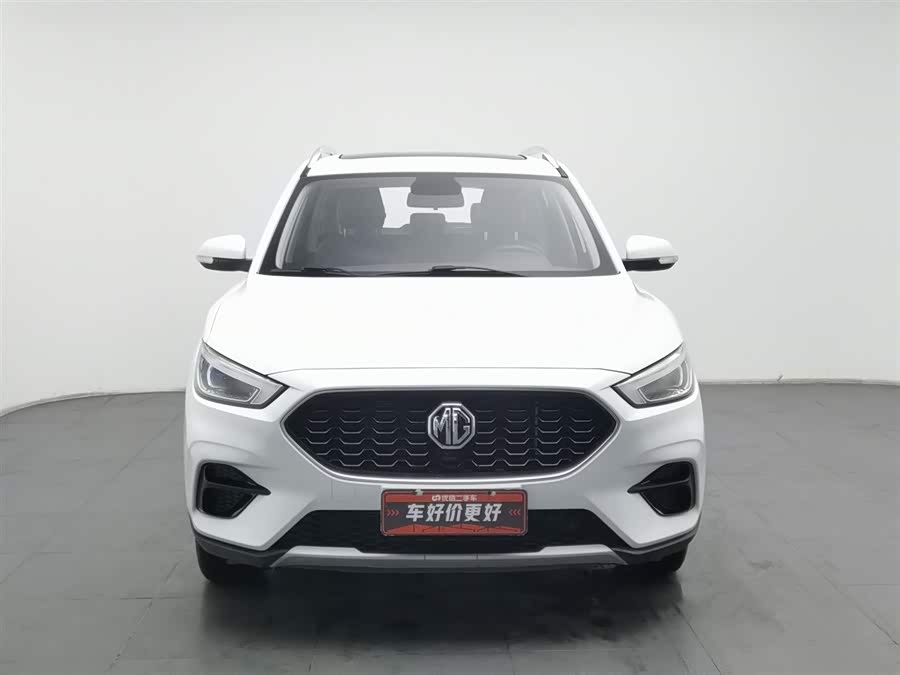 MG ZS 2019 car image #4