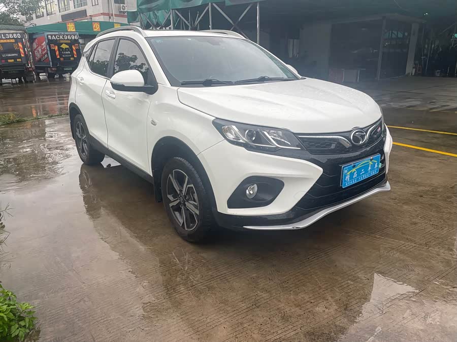 Soueast DX3 2020 صورة سيارة #4