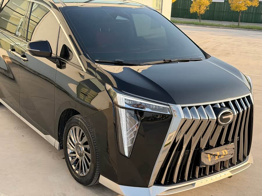 GAC Trumpchi M8 2023 #4 GAC Trumpchi M8 2023 car image #4