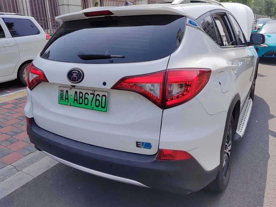 BYD Song New Energy 2017 car image #4