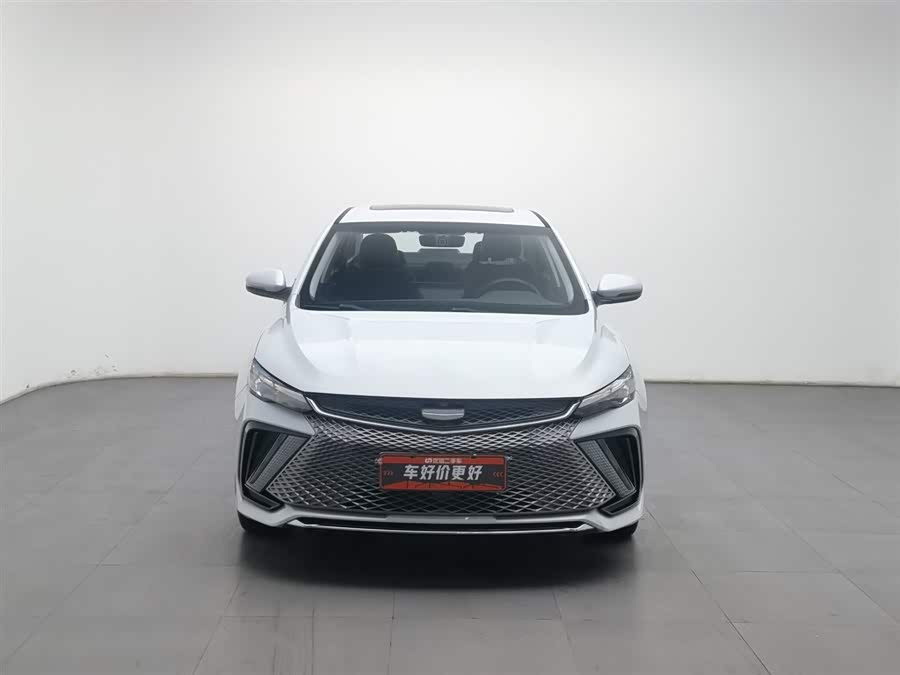 GEELY Emgrand L HiP 2023 #4 GEELY Emgrand L HiP 2023 car image #4