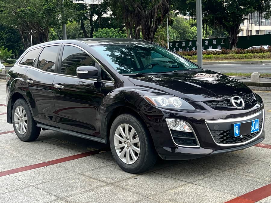 Mazda CX-7 2015 immagine di auto #4