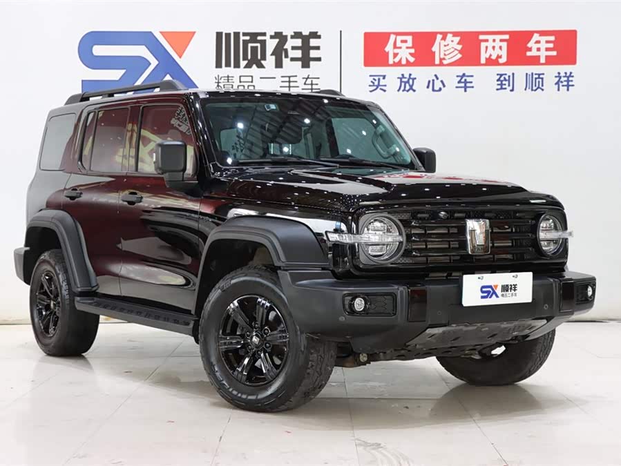 坦克 坦克300 2022 汽车图片 #4